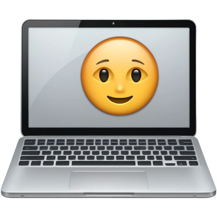 Laptop  emoji