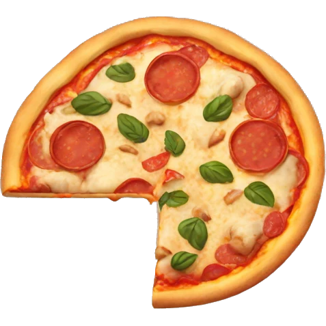 pizza emoji