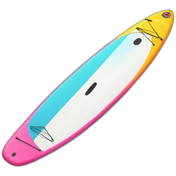 Paddleboard emoji