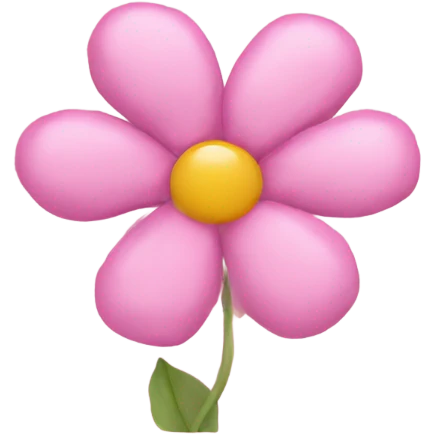 Petal emoji