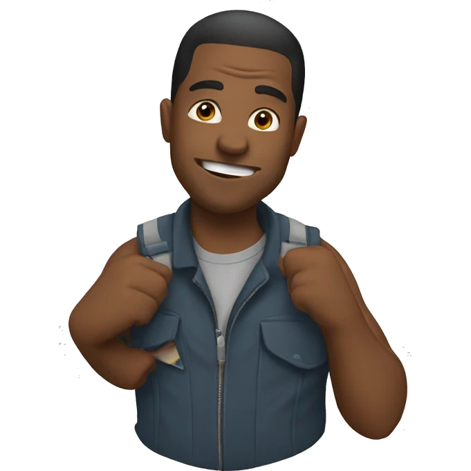 Fast  emoji