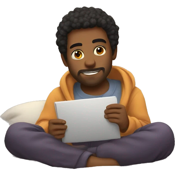 Cozy emoji