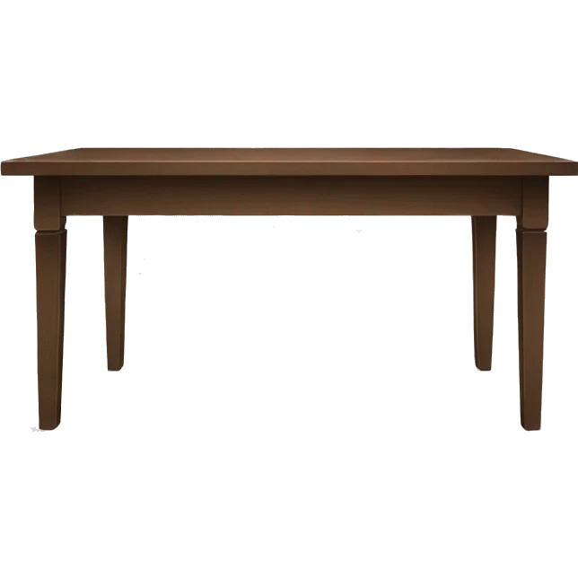 table emoji