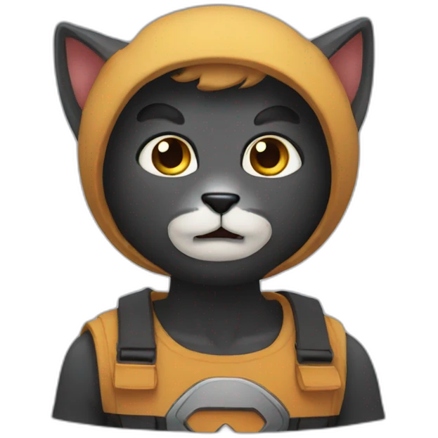 Catman emoji