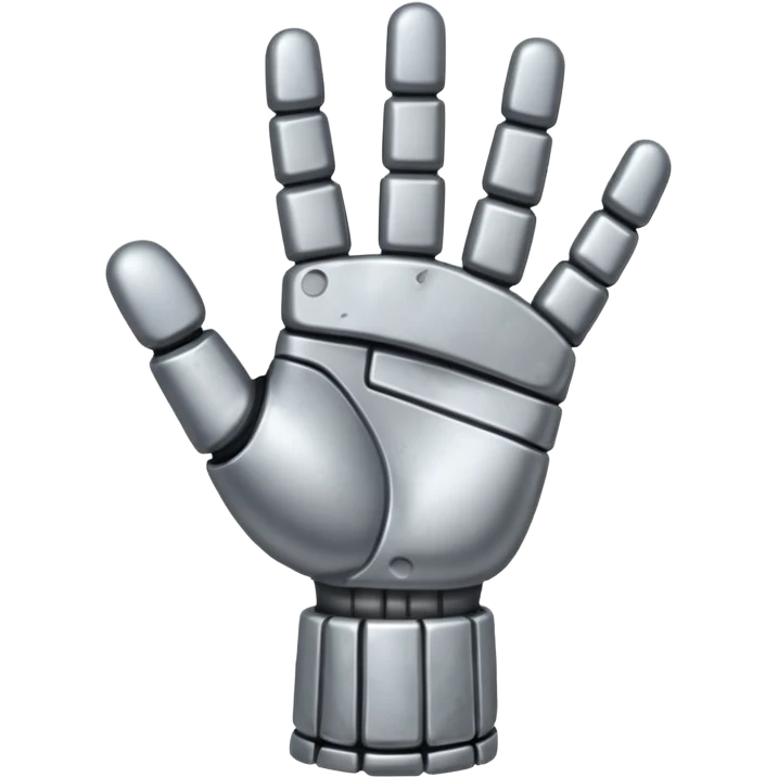 strong heavy metal hand emoji