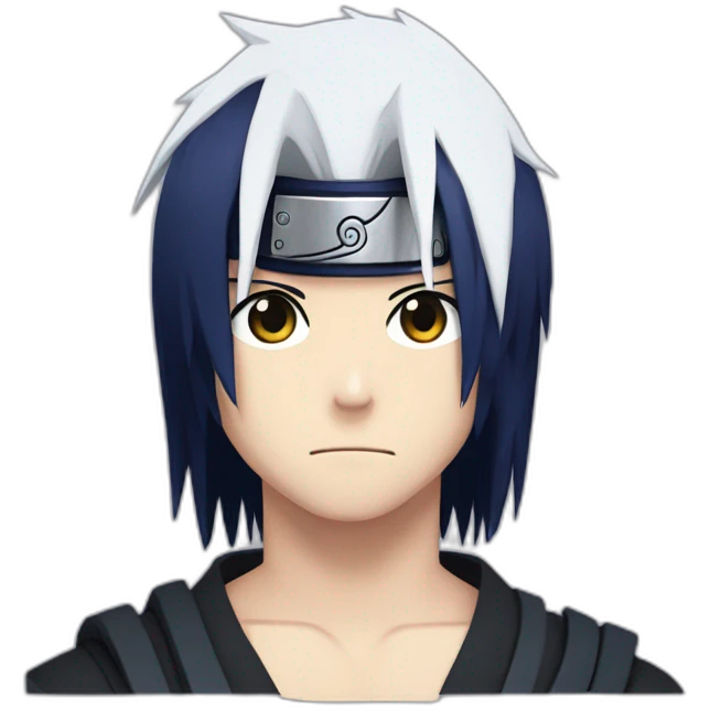 Sasuke Uchiha emoji