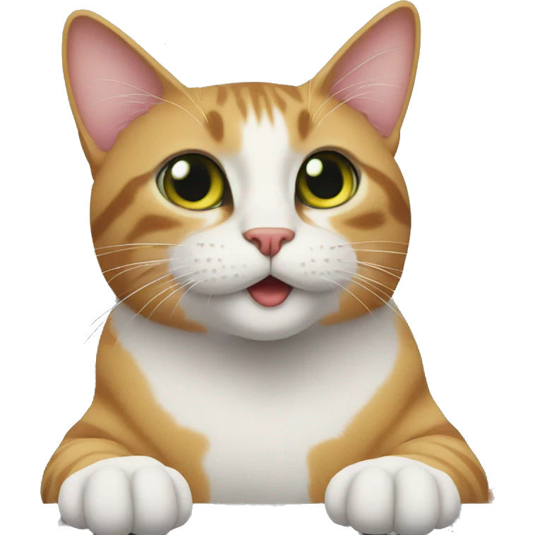 Vibing Cat emoji