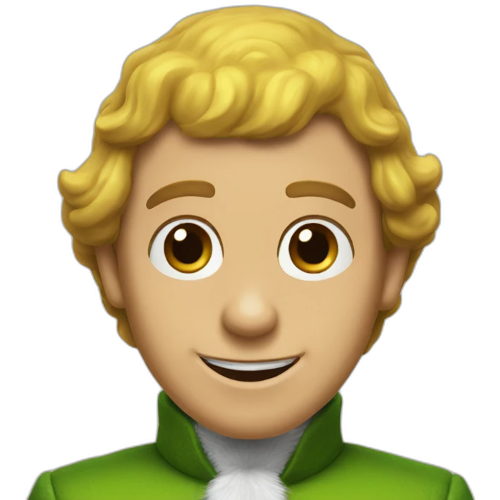 Buddy The Elf emoji