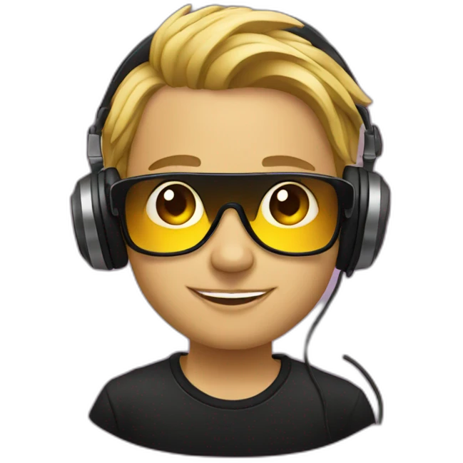 Dj's emoji