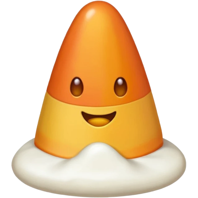 Candy Corn emoji