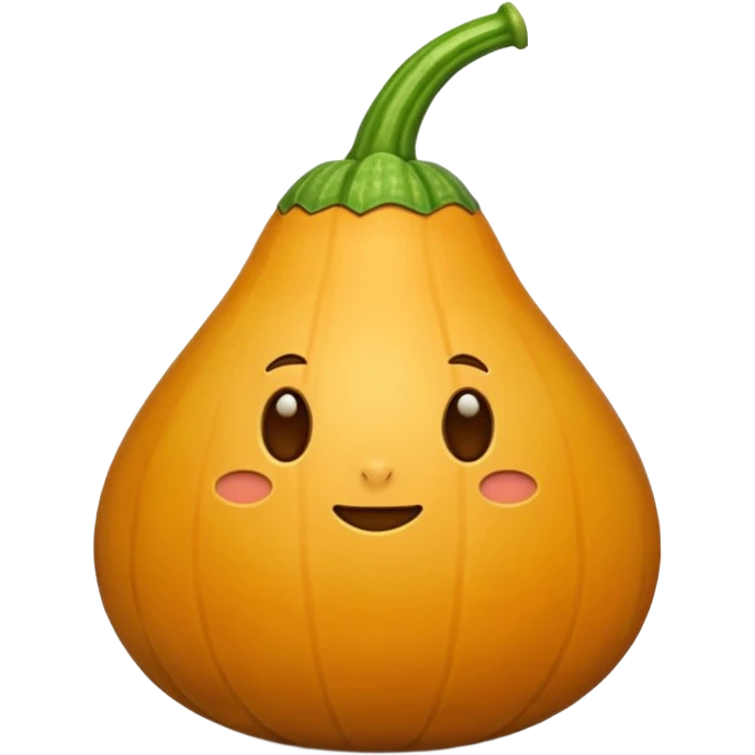 Calabash emoji