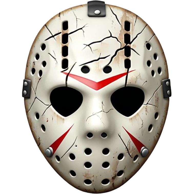 jason voorhees mask ios emoji emoji