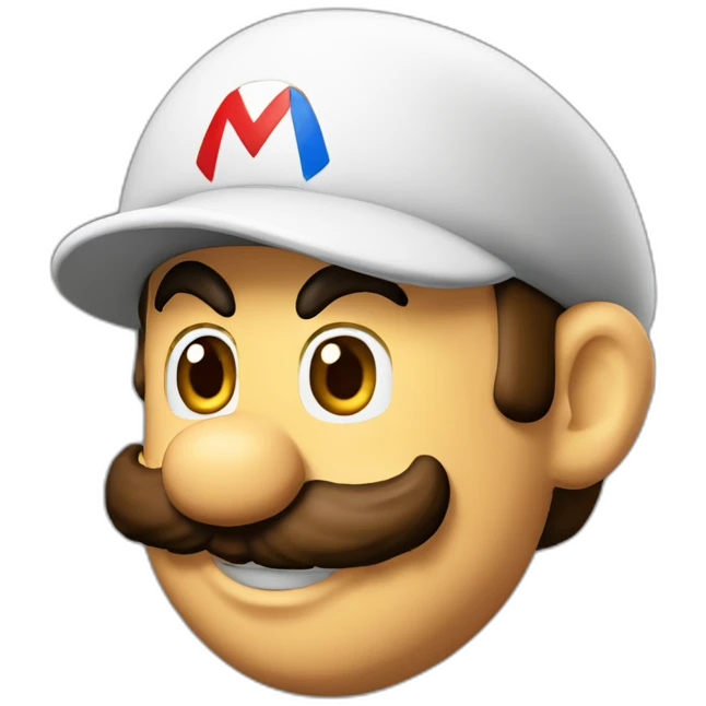 mario bors emoji