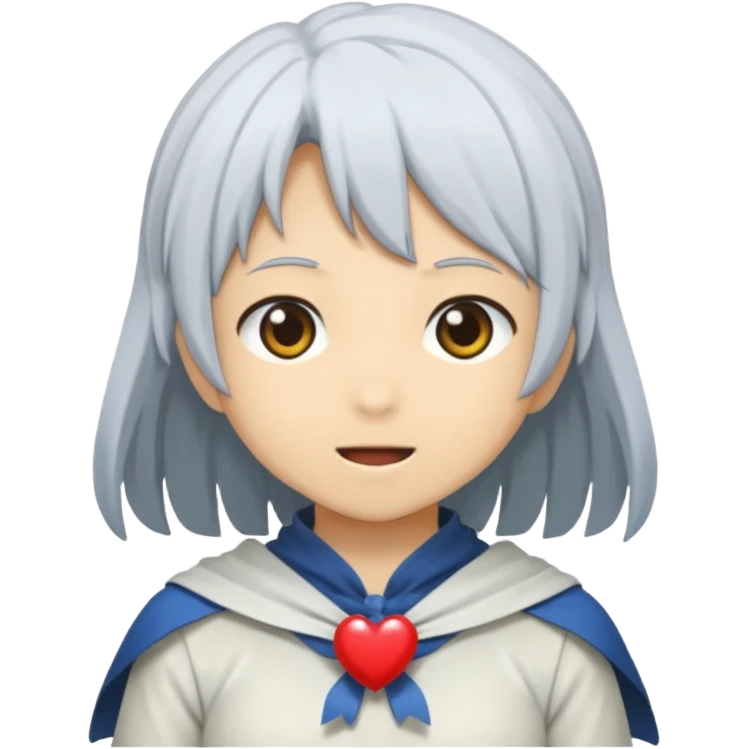 Danmachi love emoji