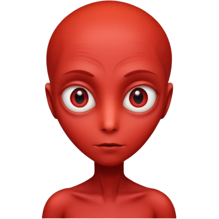 Martian emoji
