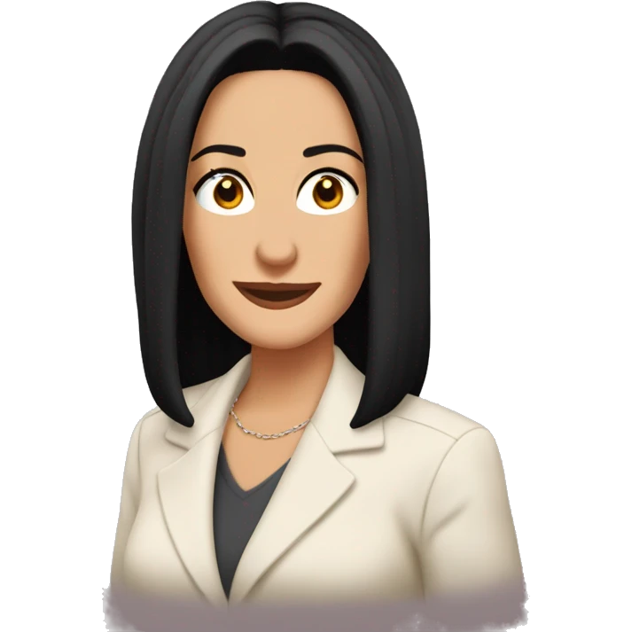 Monica Geller emoji