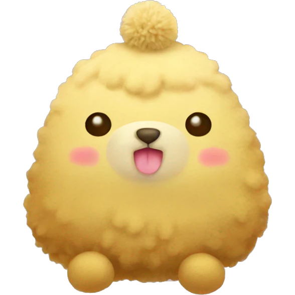 pompom purin emoji