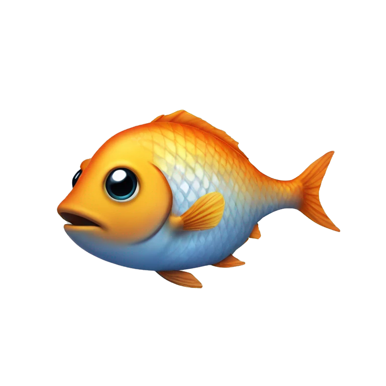 Fish  emoji