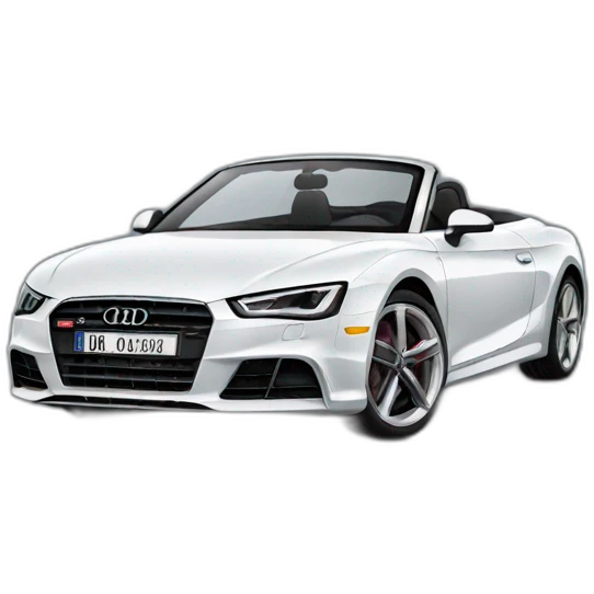 Audi emoji