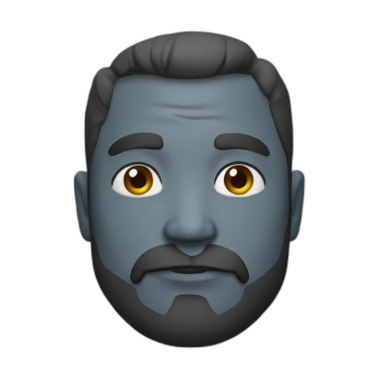 heavy emoji