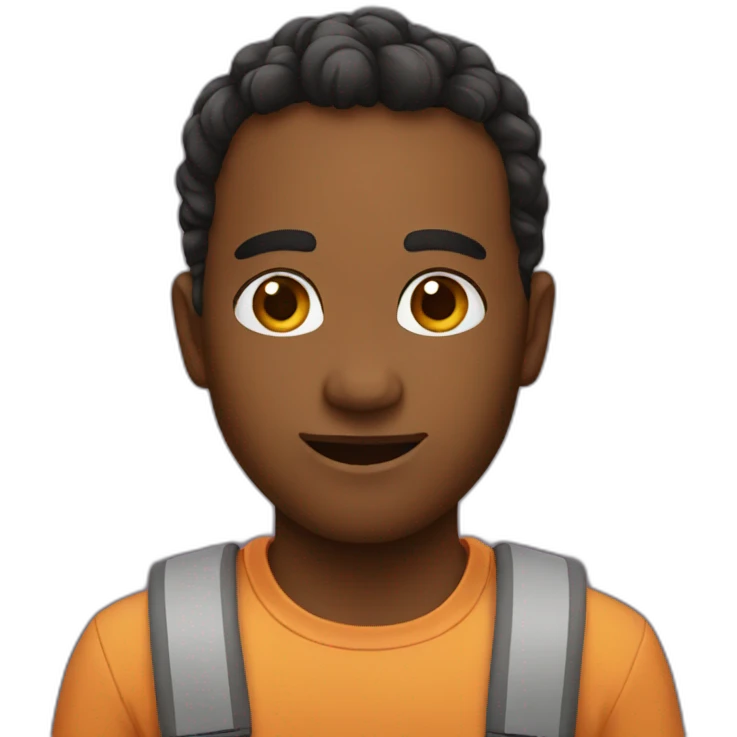 Cute emoji