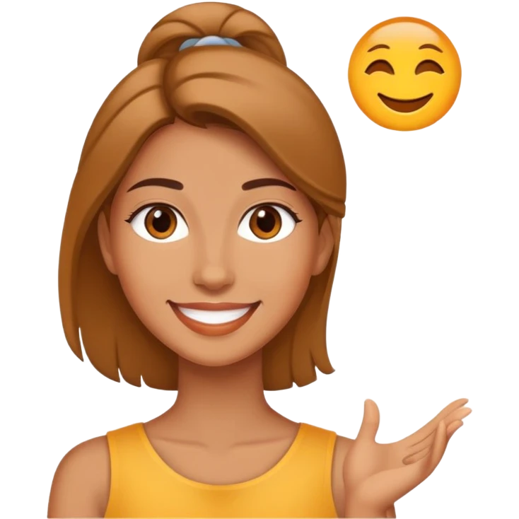 Baddie  emoji
