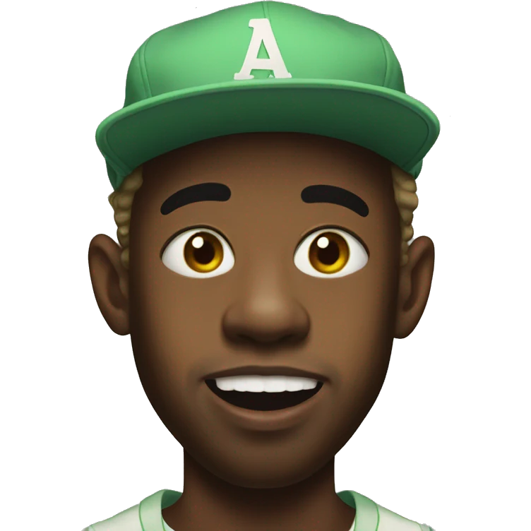 Tyler, The Creator emoji