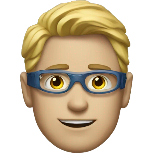 Homelander from "the boys" series emoji