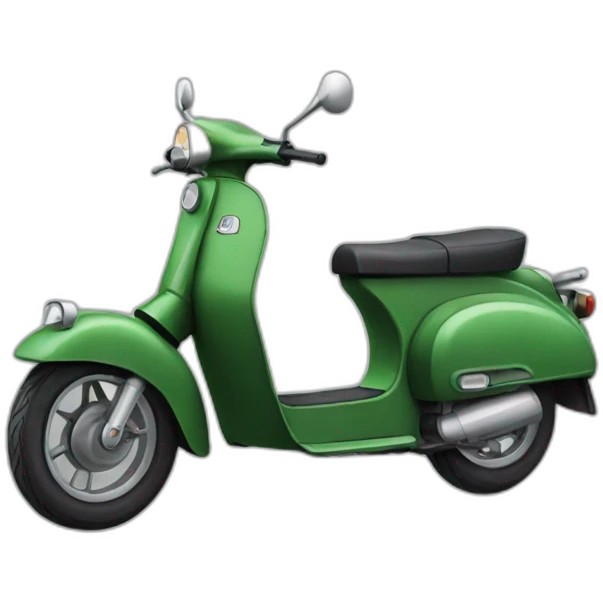 Scooter emoji