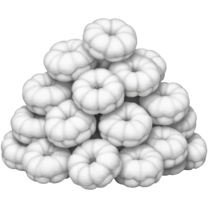 cotton emoji