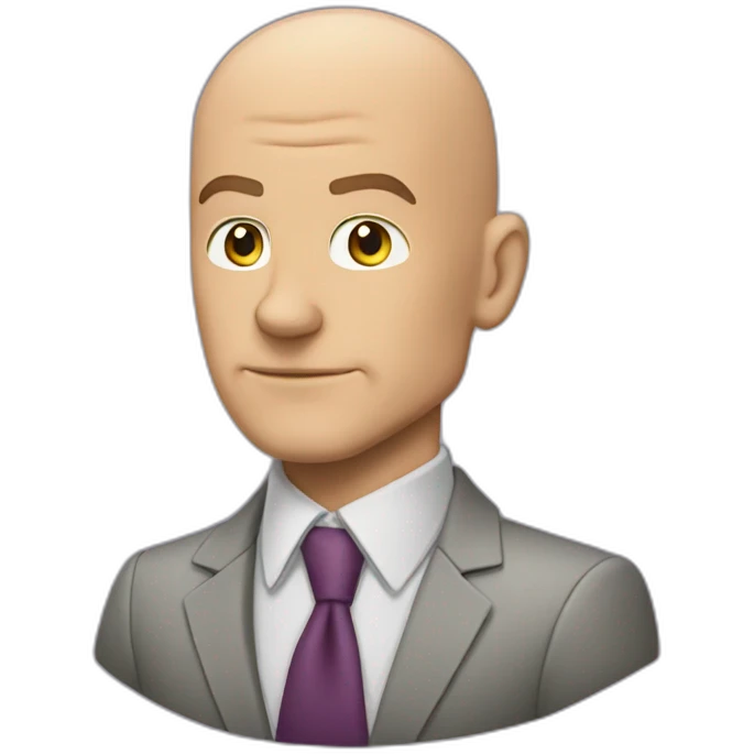 Lex Luthor emoji