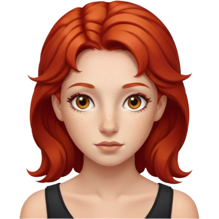 Aries woman zodiac emoji
