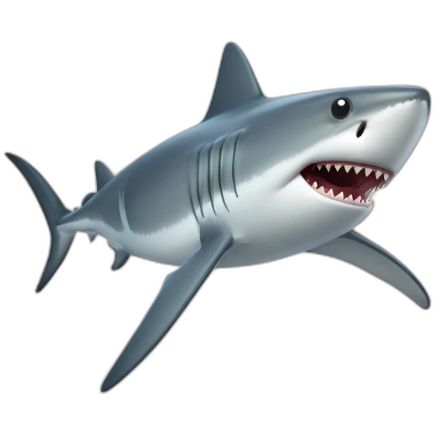 requin-avec-une-épée emoji