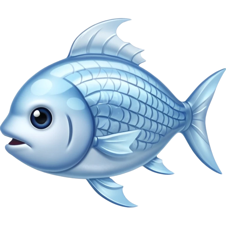 frozen fish  emoji