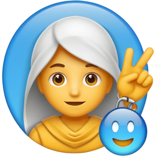 Verified support check emoji