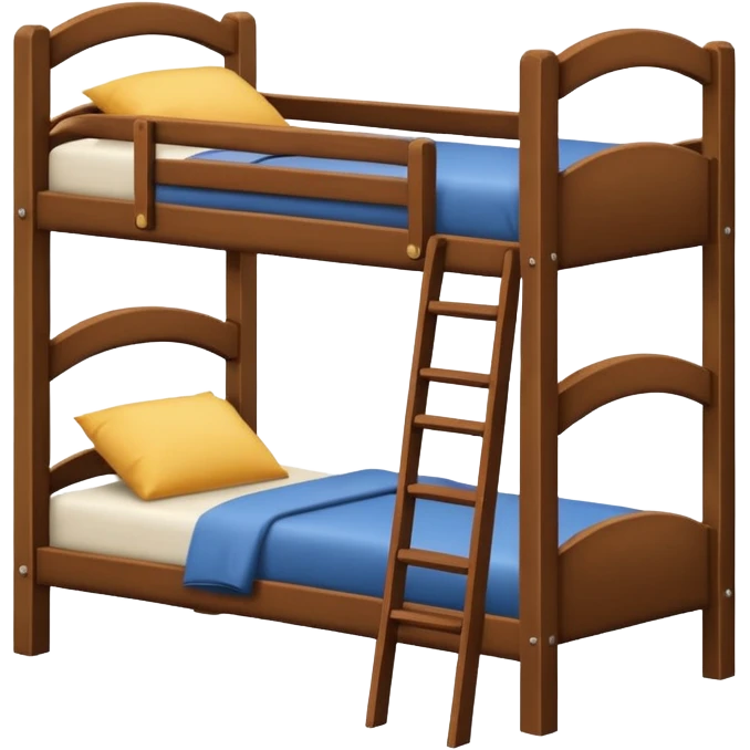 bunk beds emoji