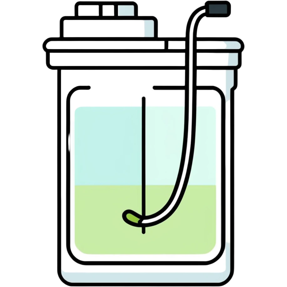 Parenteral nutrition infusion emoji