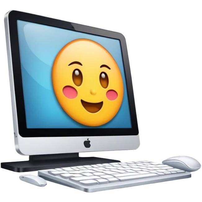 Moderm Computer  emoji