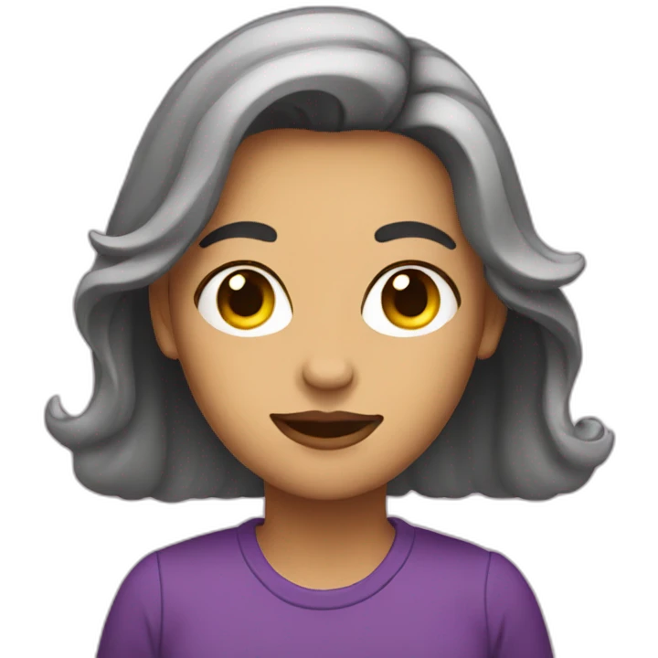 Mujer lgtbi emoji