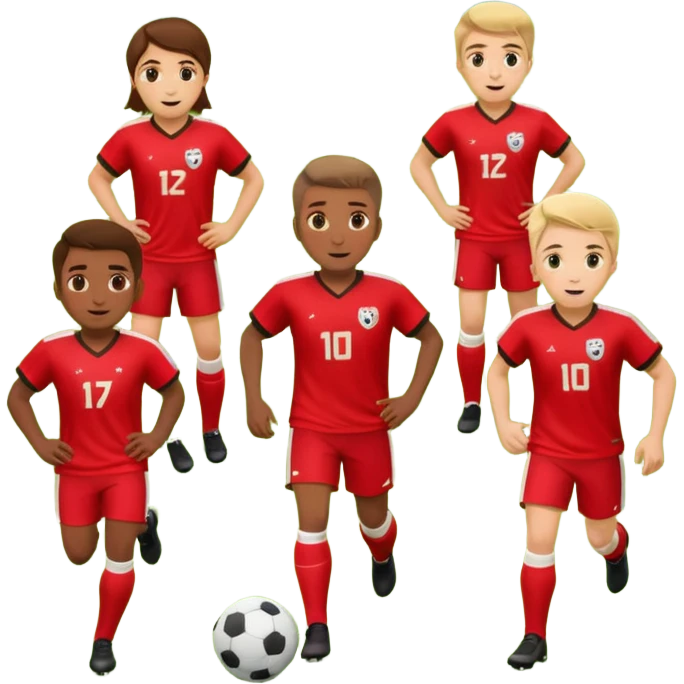 Manchester united emoji