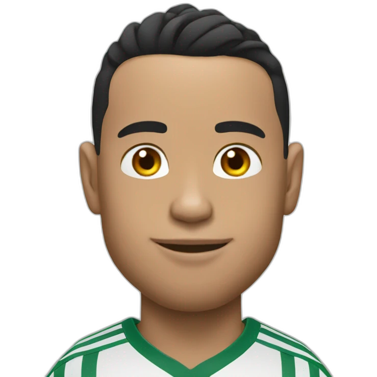 Ronaldo  emoji