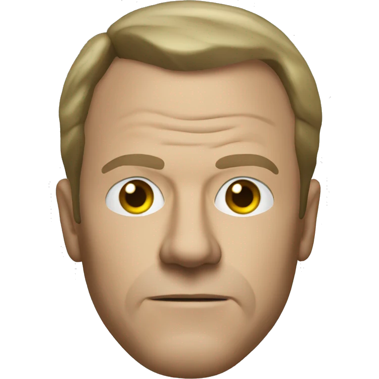 Jack Bauer emoji