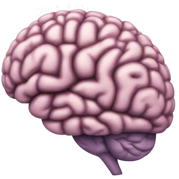 brain emoji