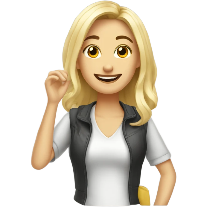 Косметичка emoji