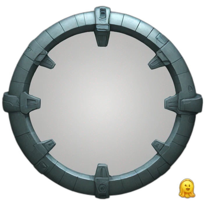 Stargate emoji
