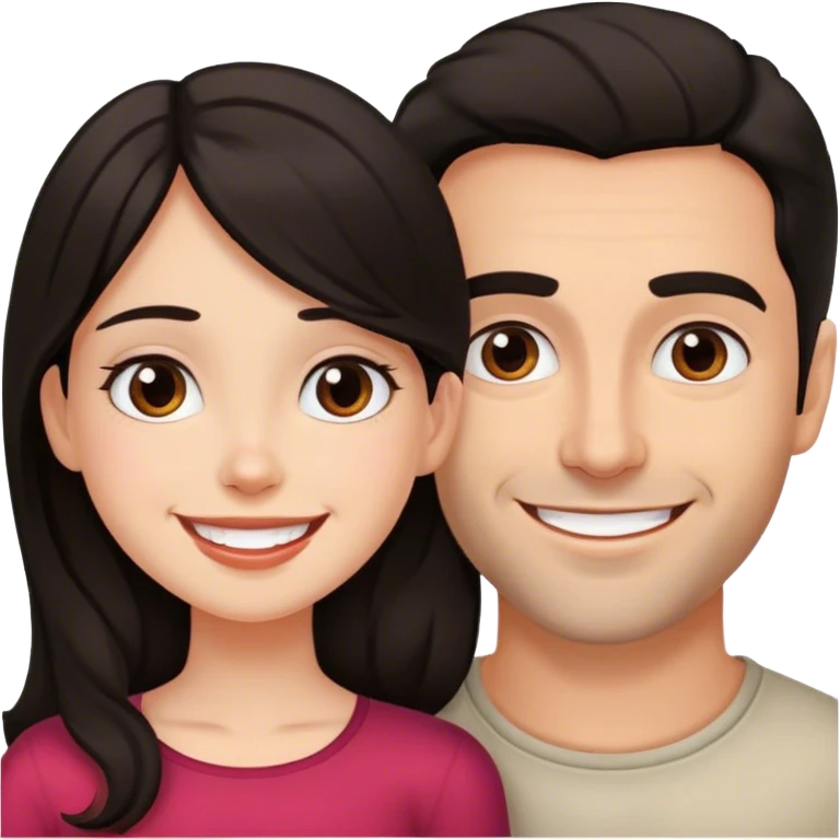 Girl loves a spanish guy  emoji