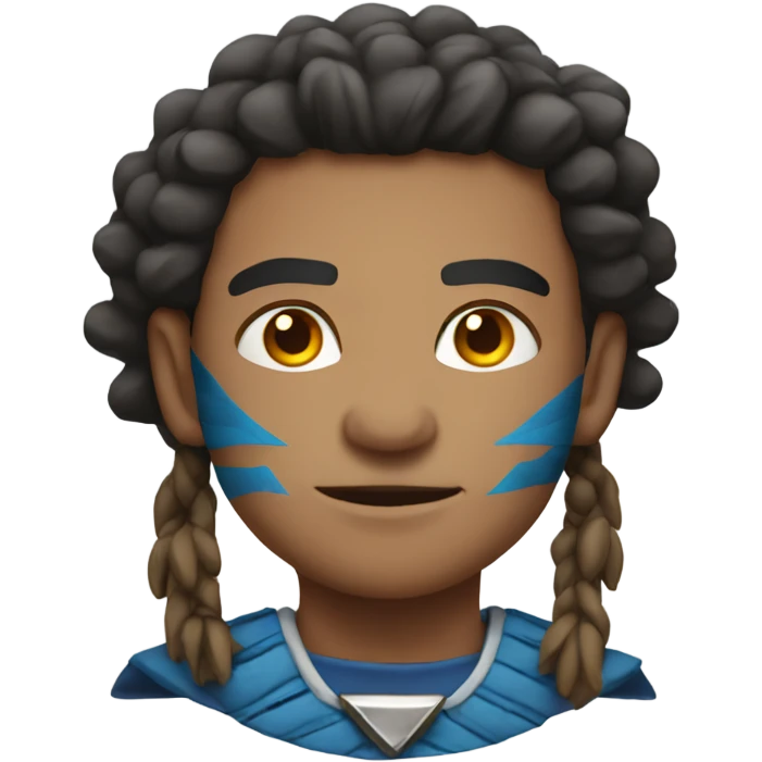 Thunder chief emoji