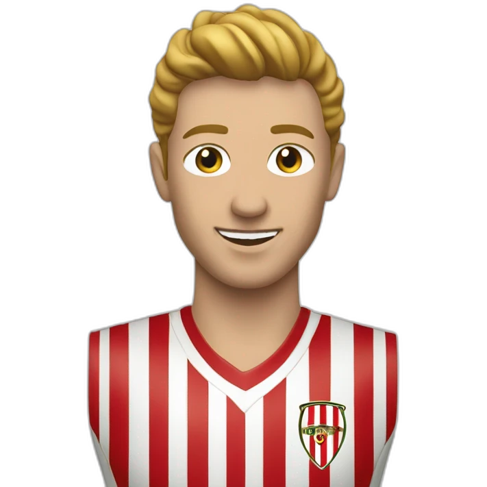 Athletic club Bilbao emoji