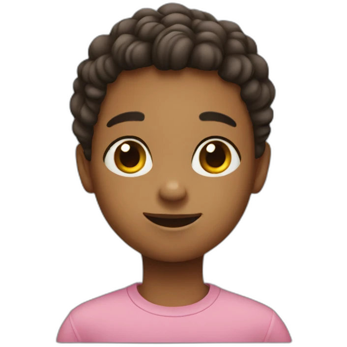 three kids emoji