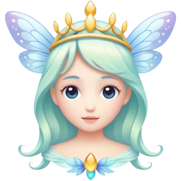 Fairycore  emoji